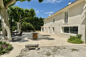achat maison orange 84100