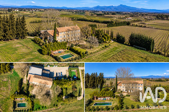 achat maison orange 84100