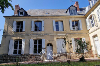 achat maison orbec 14290