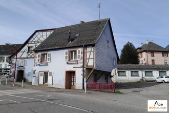 achat maison orbey 68370