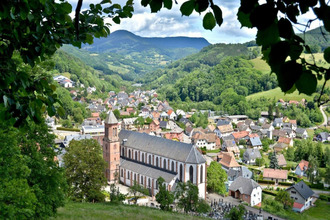 achat maison orbey 68370