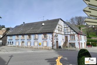 achat maison orbey 68370