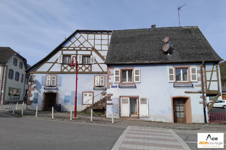 achat maison orbey 68370