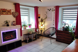 achat maison orbey 68370