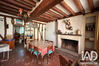 achat maison orcay 41300