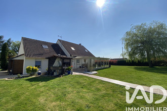 achat maison orcemt 78125