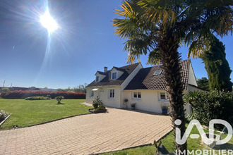 achat maison orcemt 78125