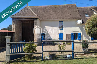 achat maison orcenais 18200