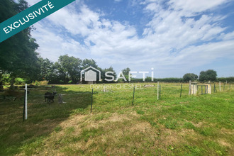 achat maison orcenais 18200