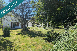 achat maison orcenais 18200