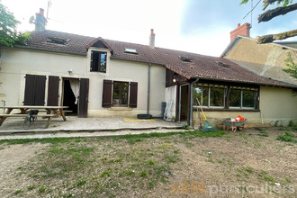 achat maison orcenais 18200