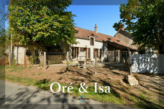 achat maison orcenais 18200