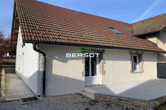 achat maison orchamps-vennes 25390