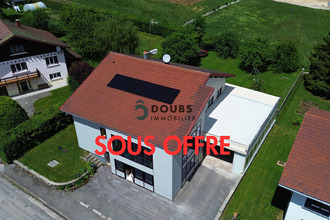 achat maison orchamps-vennes 25390