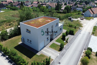 achat maison orchamps-vennes 25390