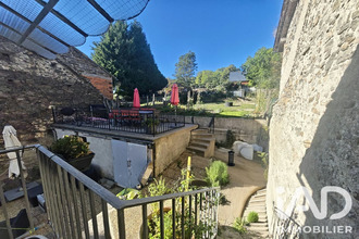 achat maison orcival 63210
