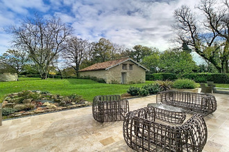 achat maison ordan-larroque 32350