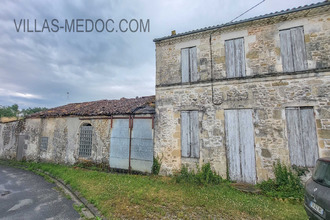 achat maison ordonnac 33340