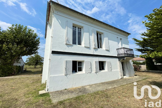 achat maison ordonnac 33340