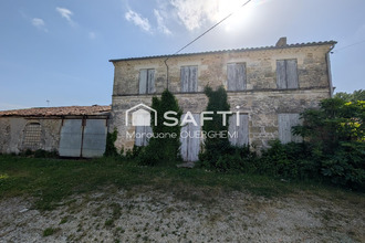 achat maison ordonnac 33340