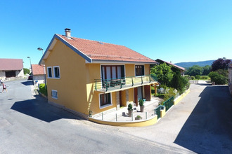 achat maison ordonnaz 01510