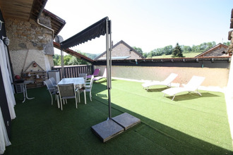 achat maison ordonnaz 01510