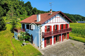 achat maison oregue 64120