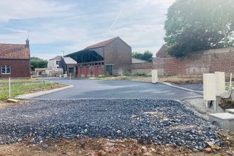 achat maison oresmaux 80160