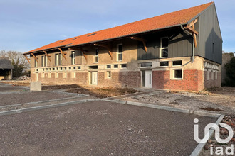 achat maison oresmaux 80160