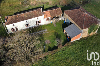 achat maison orgedeuil 16220