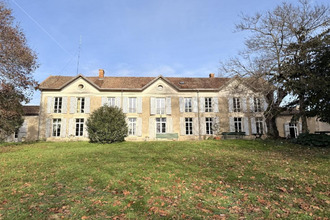 achat maison orgedeuil 16220