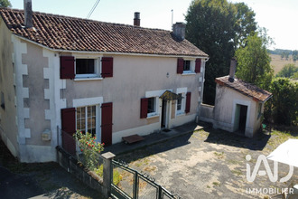 achat maison orgedeuil 16220
