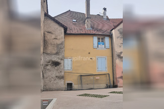 achat maison orgelet 39270