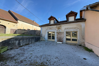 achat maison orgelet 39270