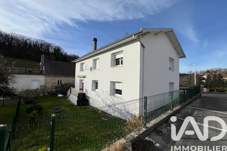 achat maison orgelet 39270
