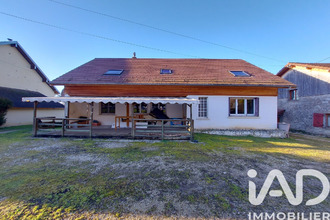 achat maison orgelet 39270