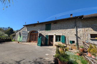 achat maison orgelet 39270