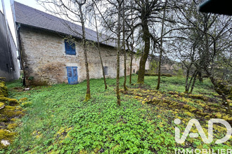 achat maison orgelet 39270