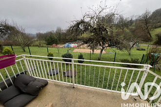 achat maison orgelet 39270