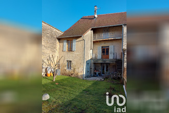 achat maison orgelet 39270