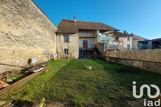 achat maison orgelet 39270