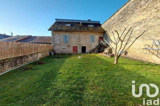 achat maison orgelet 39270
