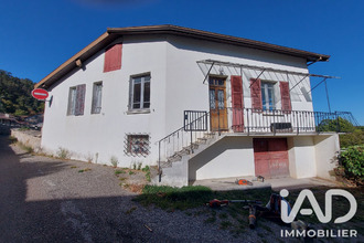 achat maison orgelet 39270
