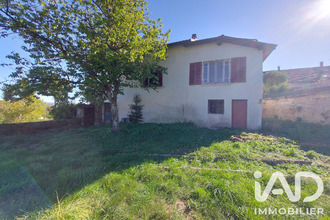 achat maison orgelet 39270