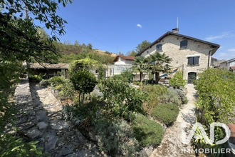 achat maison orgelet 39270