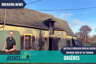 achat maison orgeres 35230