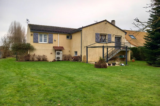 achat maison orgerus 78910