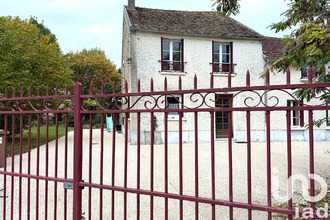 achat maison orgerus 78910