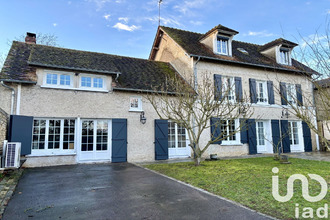 achat maison orgerus 78910