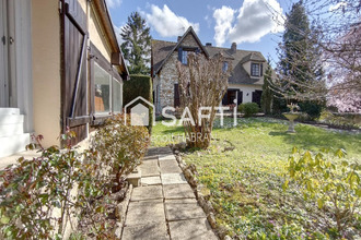 achat maison orgerus 78910